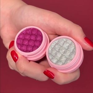 GLIMMER EYESHADOW DUO SET 2